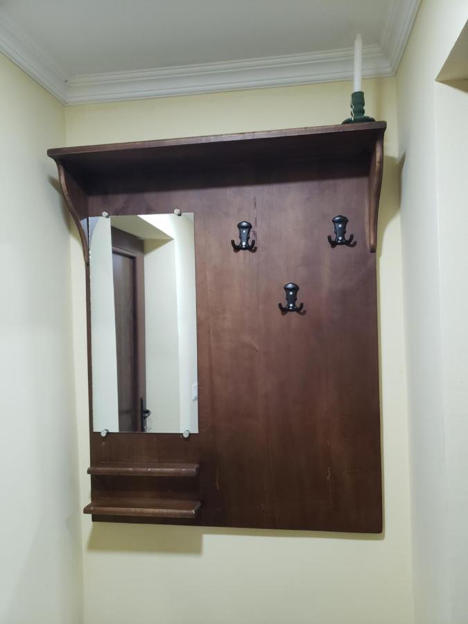Guest House Nanu Mestia Exterior foto